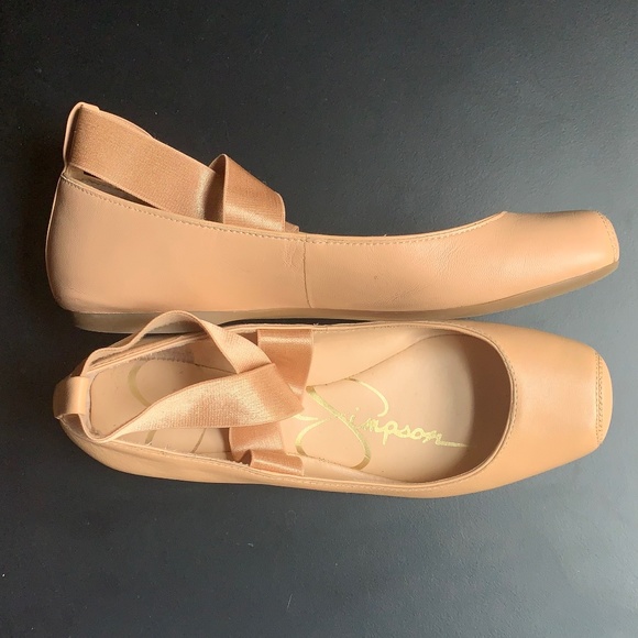 Jessica Simpson Shoes - NWOT Ballet Flats - Pilates Princess/ Coquette / Ballet Core Aesthetic